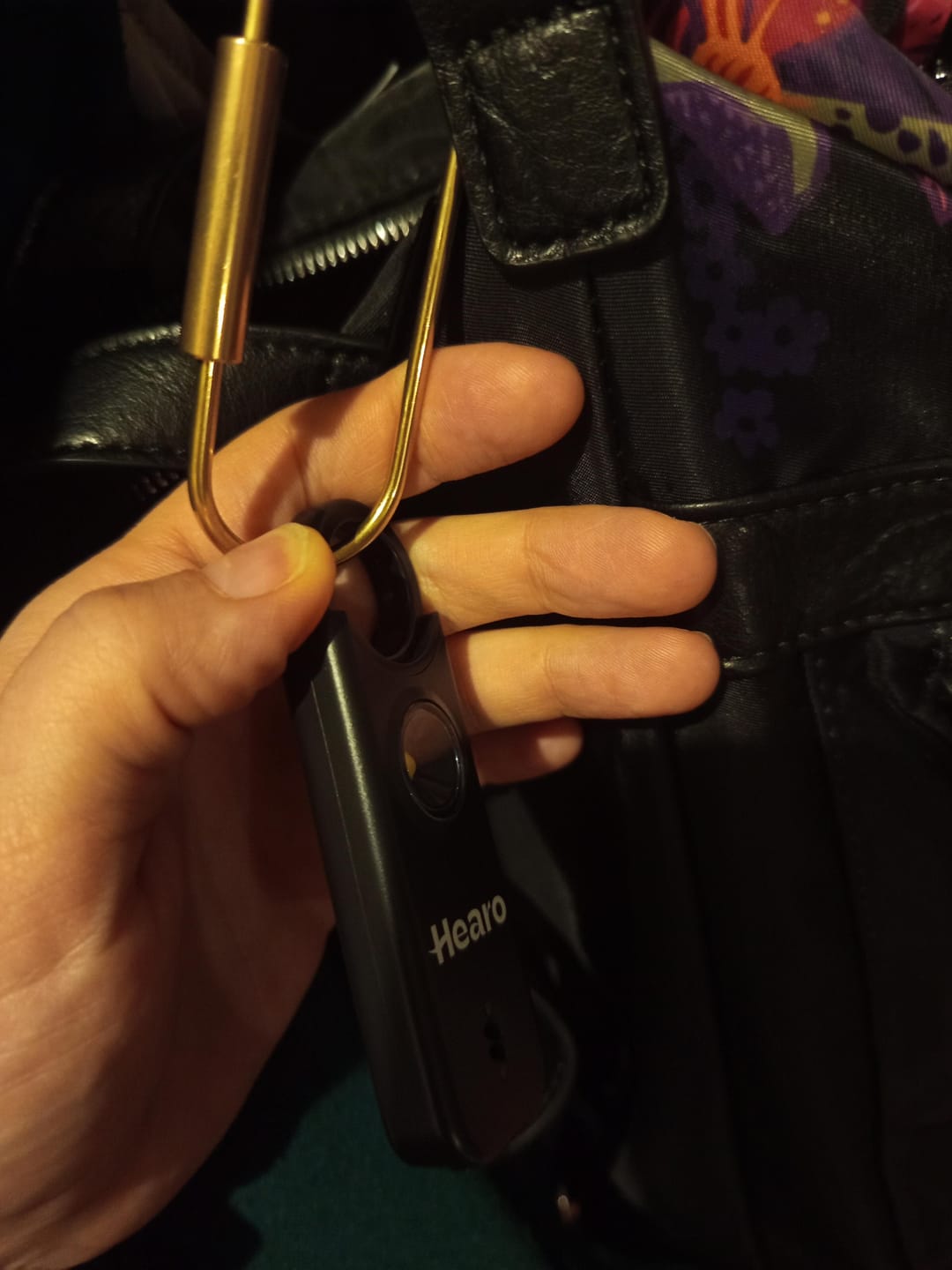 Customer photo review of HEARO