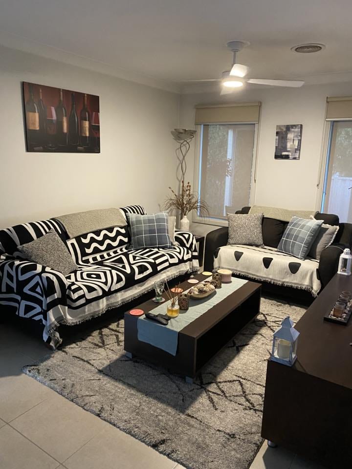 Customer photo review of CouchCare™️ Couch Protector