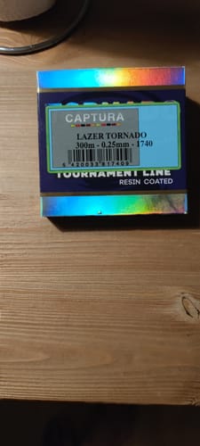 Customer photo review of TORNADO 300m 💰