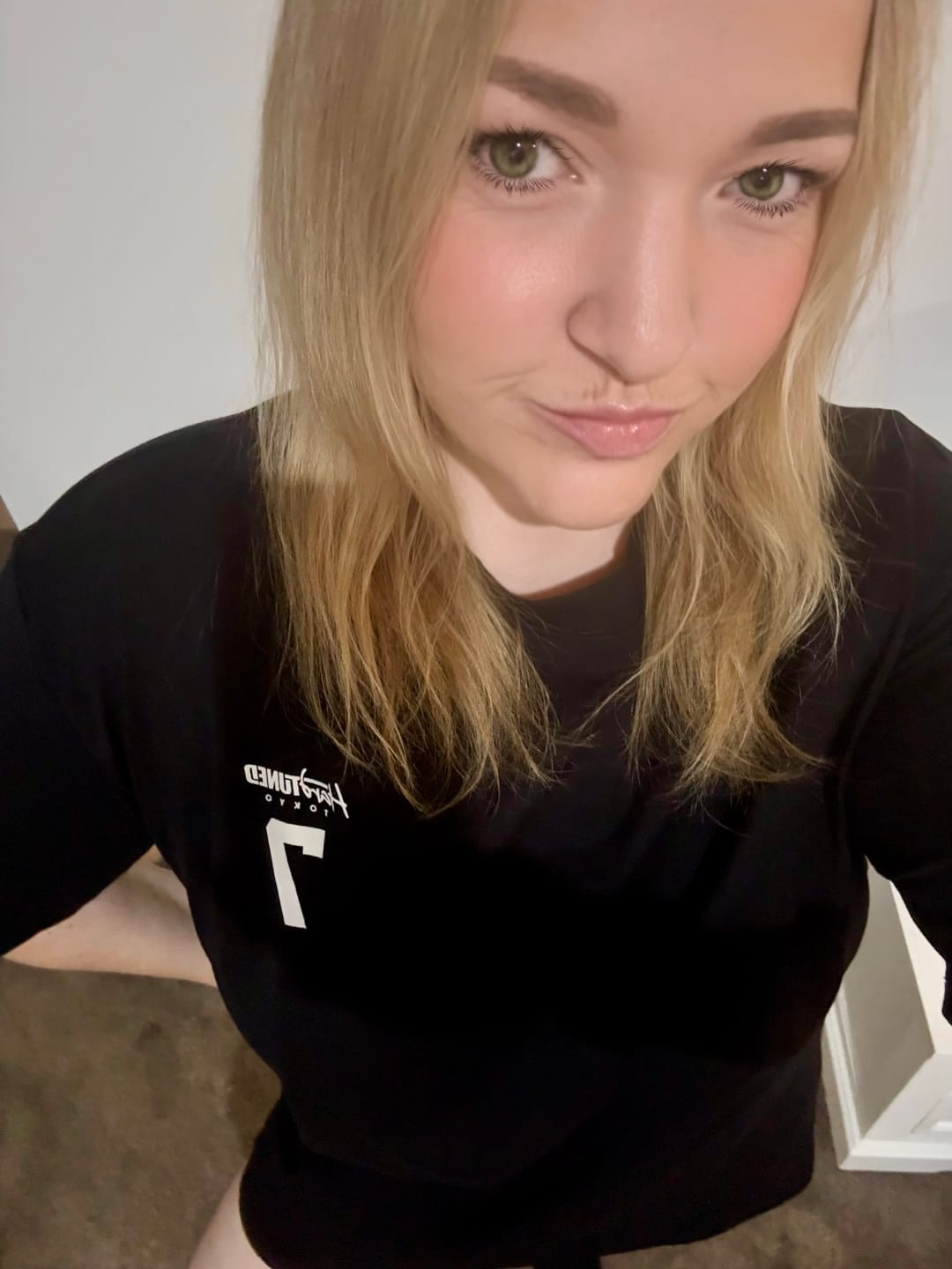 Customer photo review of Mazda RX7 Generations Tee