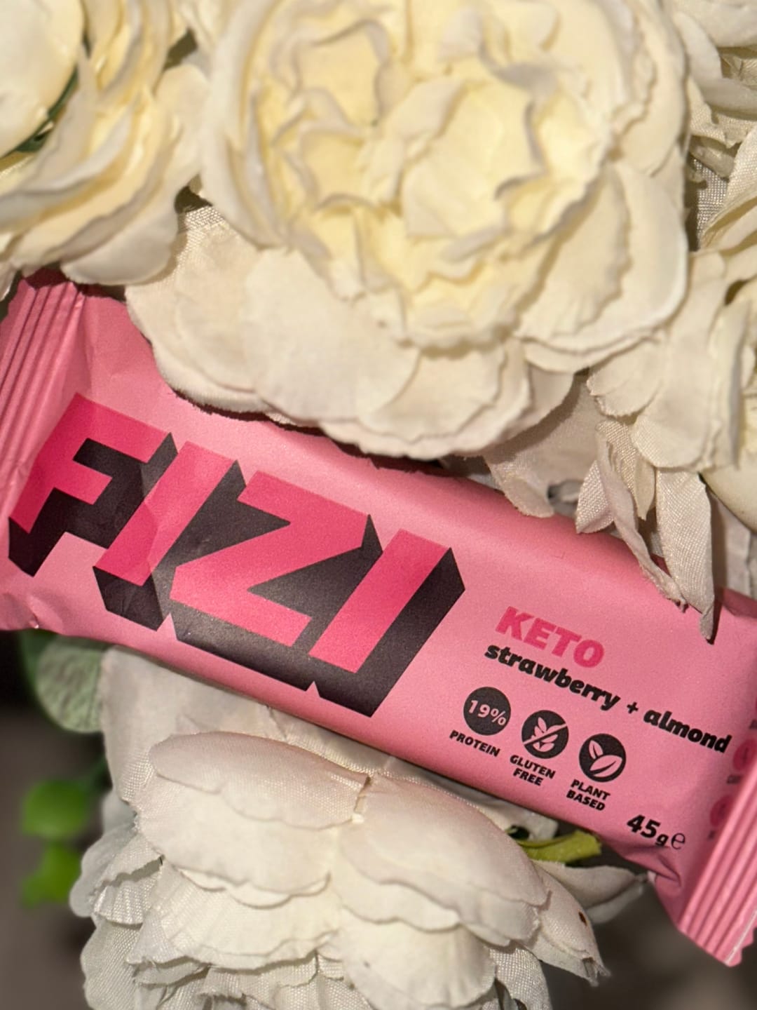 Customer photo review of Strawberry + Almond x10 шт.