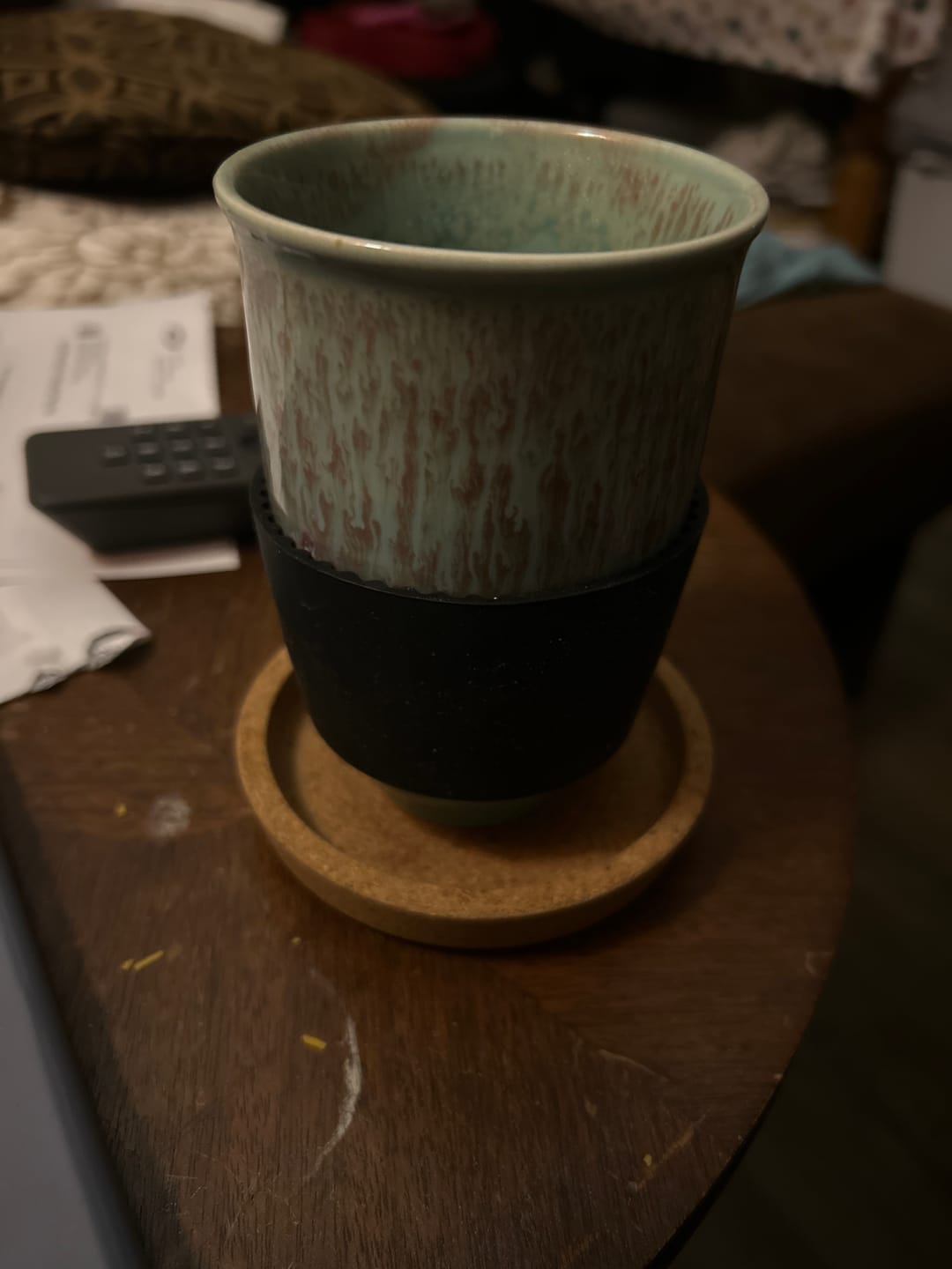 Customer photo review of Nebula Cup 12oz
