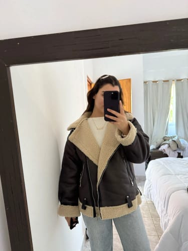 Customer photo review of Bella Jacket