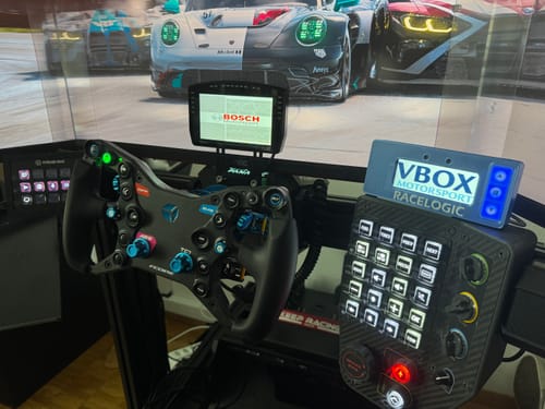 Customer photo review of VI-LAPTIMER PCB