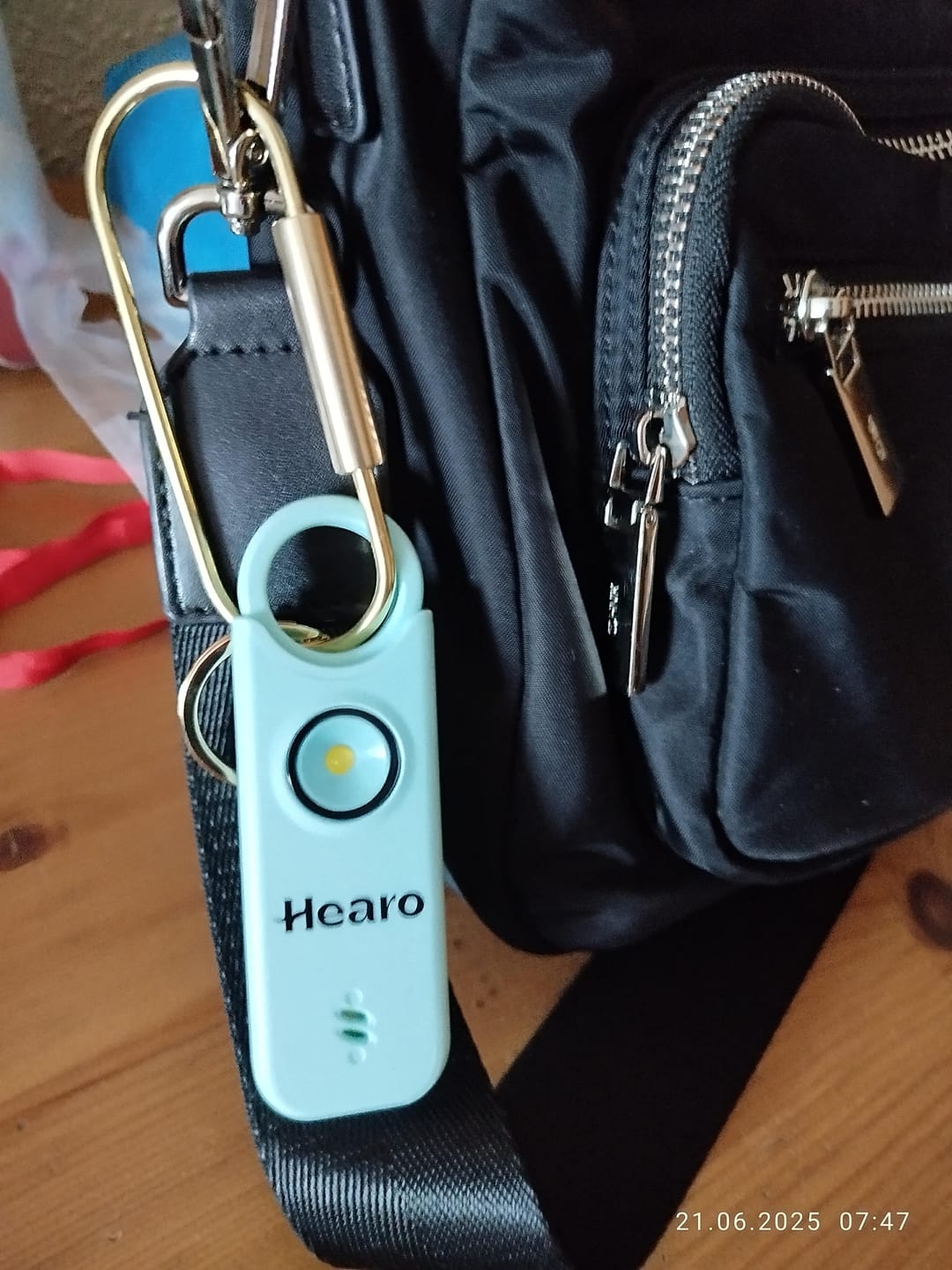 Customer photo review of HEARO