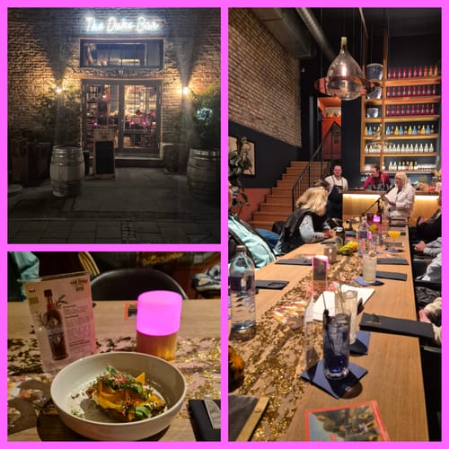 Customer photo review of Kulinarische Lesung DINNER WITH FRIENDS am 22.10.2025 & 28.10.2025