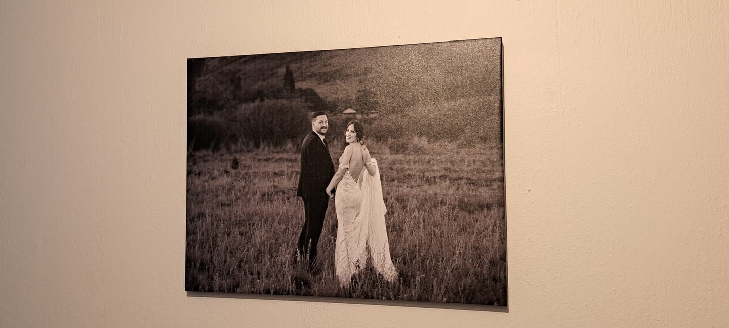 Customer photo review of 3 x A1 (Large) - 600mm x 800mm each