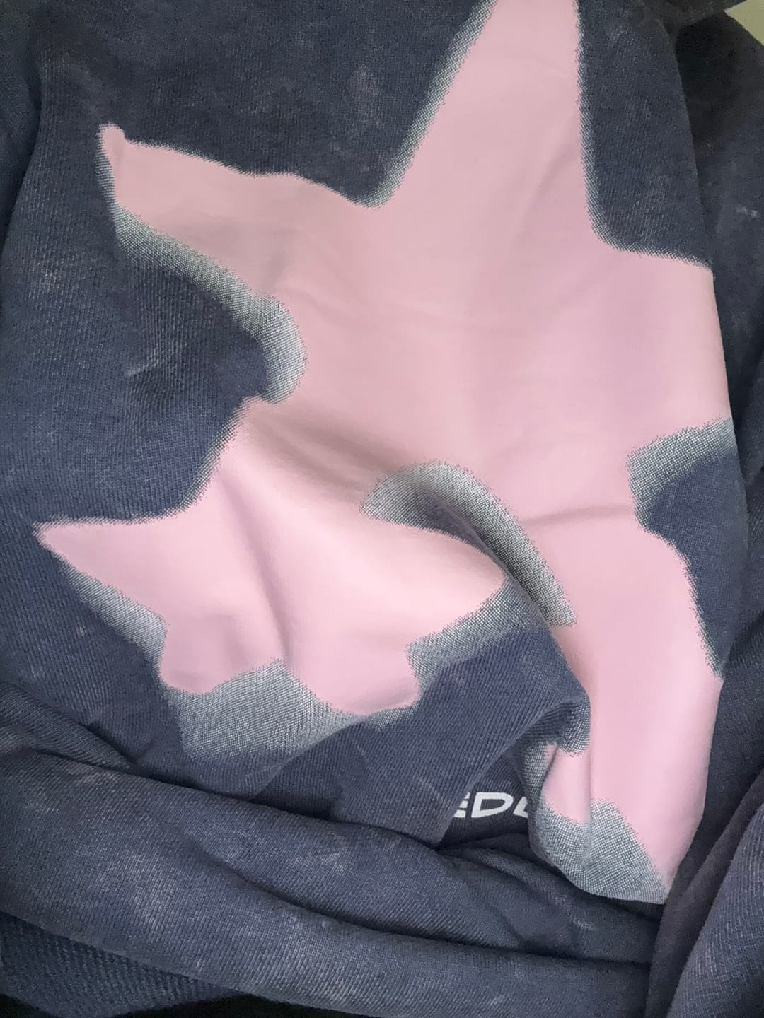 Customer photo review of Special Gift $35 Mystery Box【1 Piece Mystery Hoodie】