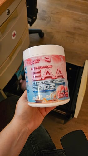 Customer photo review of Performance EAA