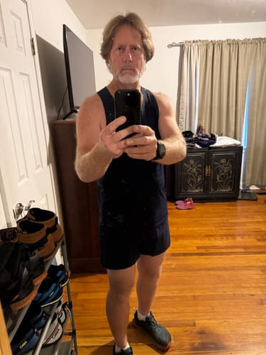 Customer photo review of Hiflex® Aero Shorts