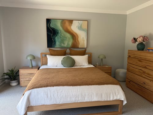 Customer photo review of Whispers Of An Ancient Shoreline, by Alpenglow Workshop