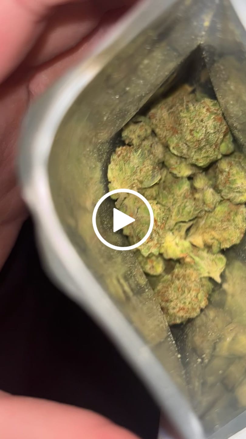 Customer video review of Greenhouse THCa Flower