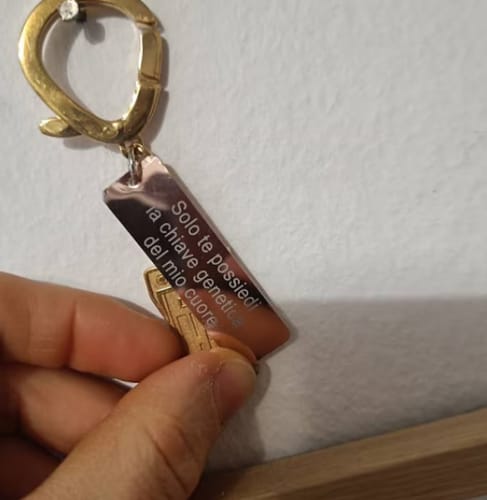 Customer photo review of Cloudray  GM Series Neo 100W 200W Autofocus Mopa Fiber Laser Engraver with Built-in Camera & Electric Lifting Column