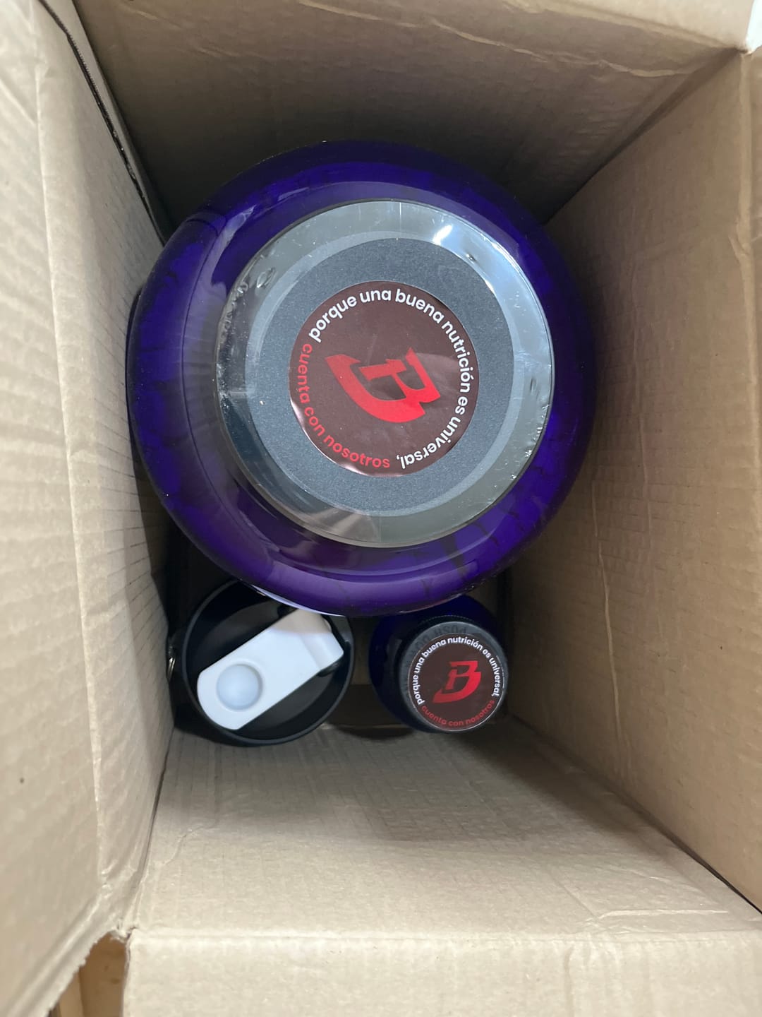 Customer photo review of Pack Ultimate Power 💥