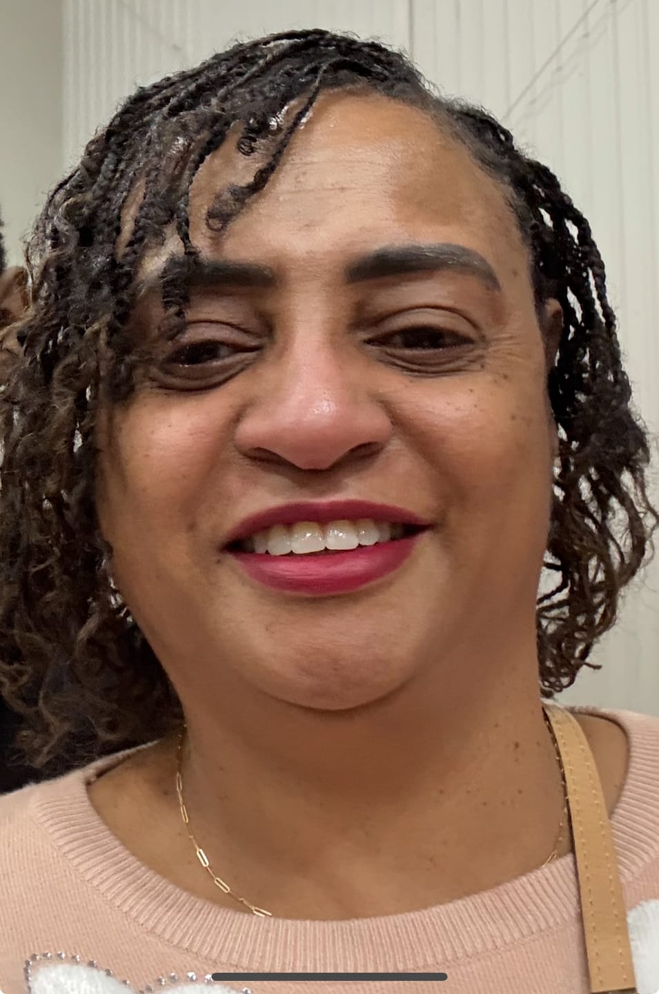 Customer photo review of Hydrating Hair Mist