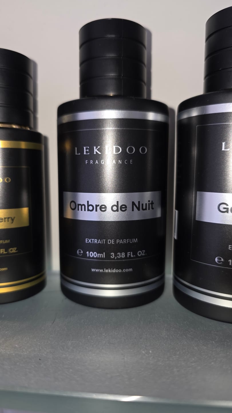 Customer photo review of Ombre de Nuit