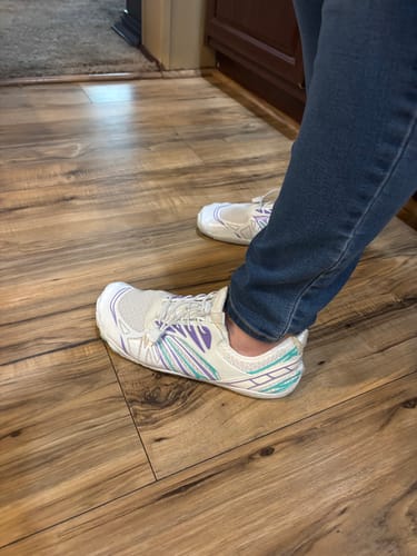 Customer photo review of VeloStrike- Arctic Bloom BOGO