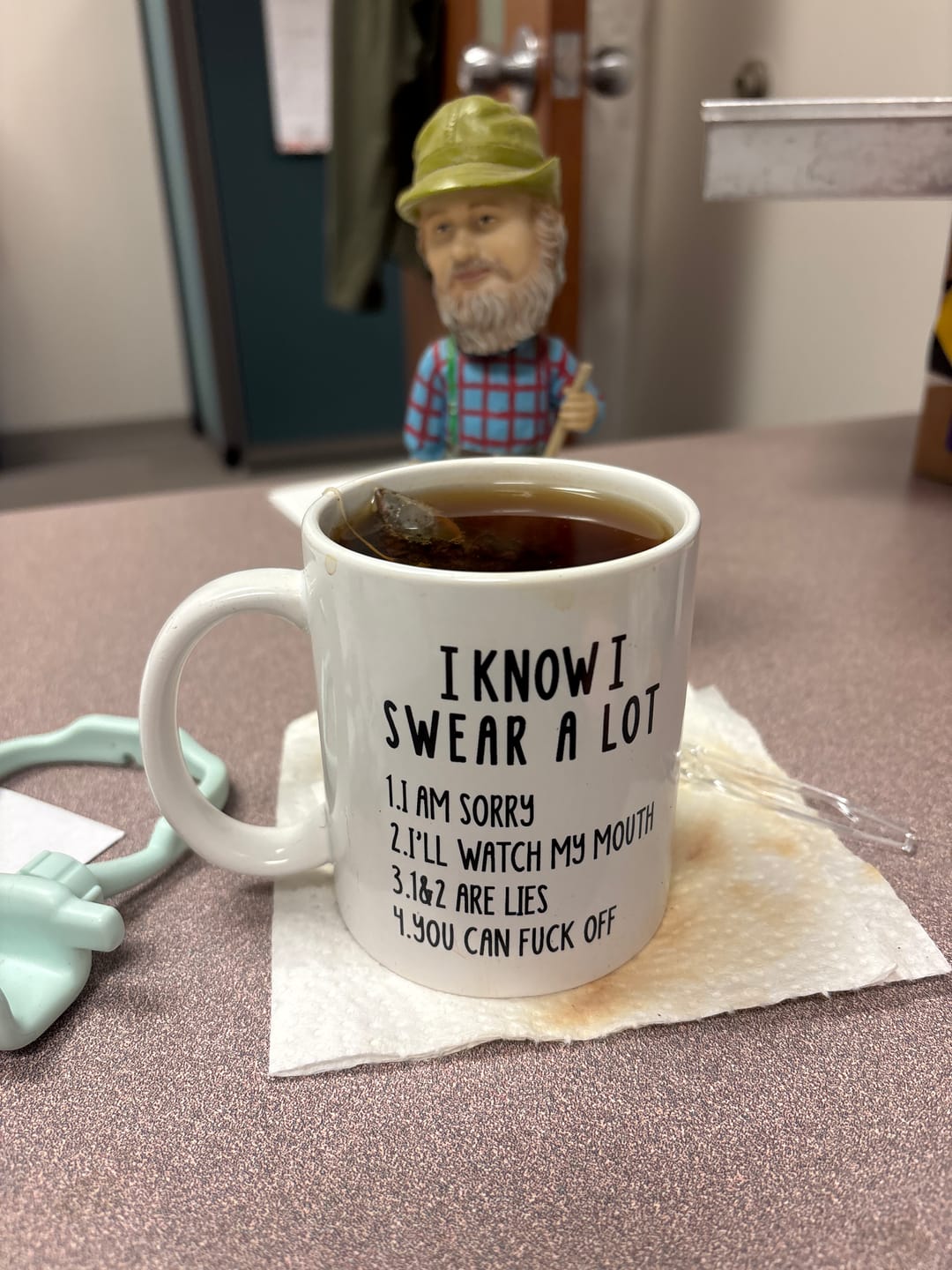 Customer photo review of Morning M.O.A.B.