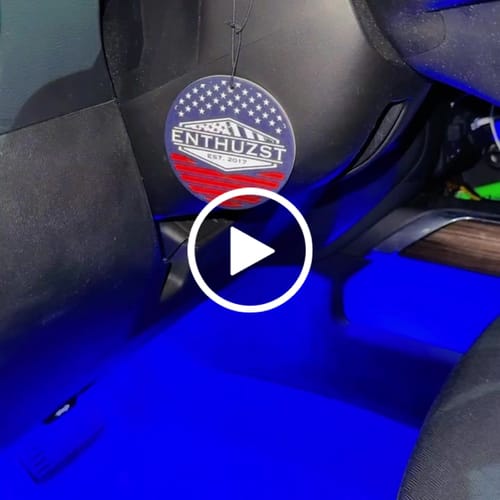 Customer video review of AIR FRESHENER (3 PACK)