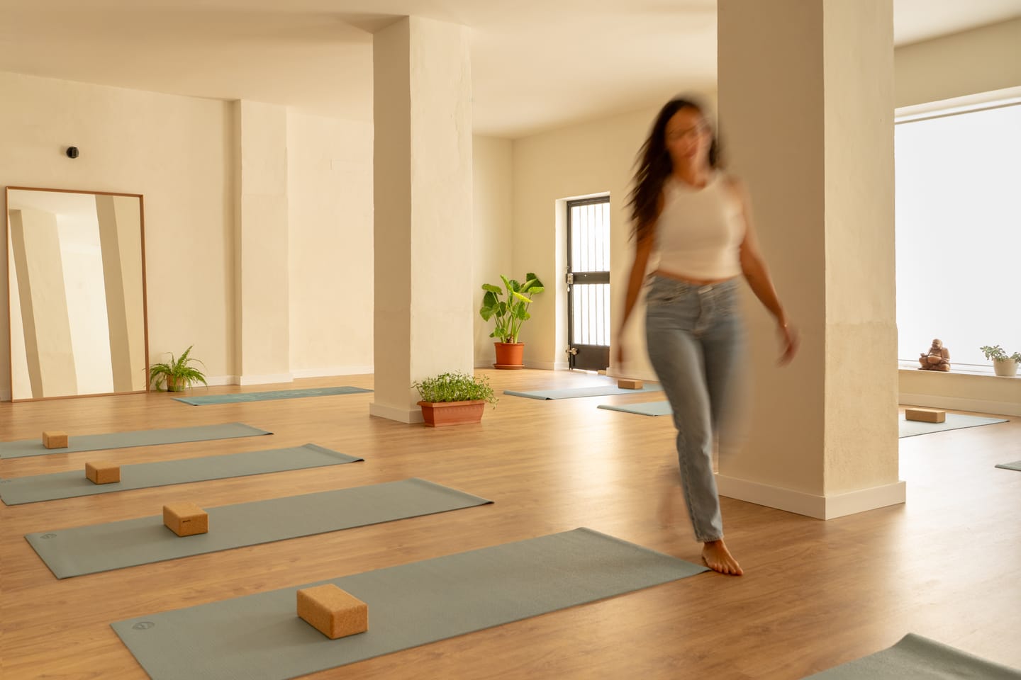 Customer photo review of Asana Mat Bodhi - 4,5 mm