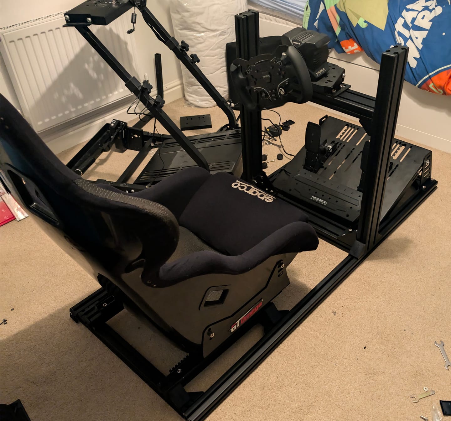 Customer photo review of PRIME Lite-R Cockpit
