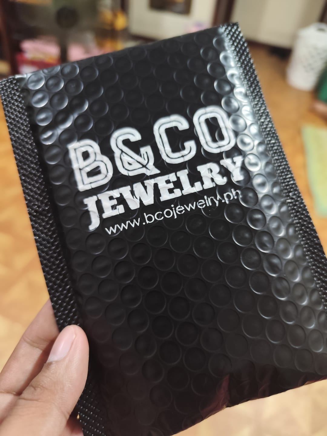Customer photo review of B&CO Ring Sizer