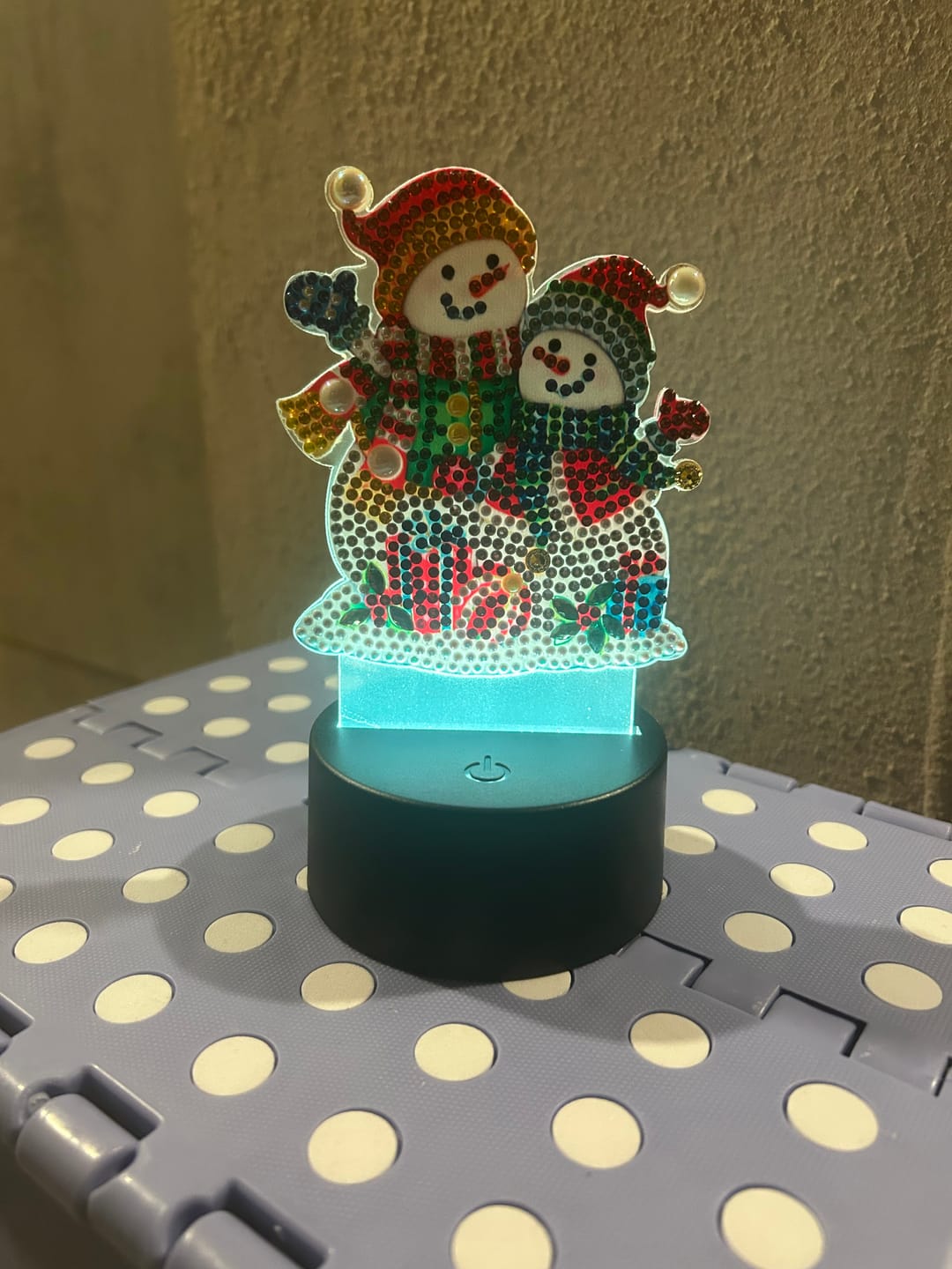 Customer photo review of Geschenk