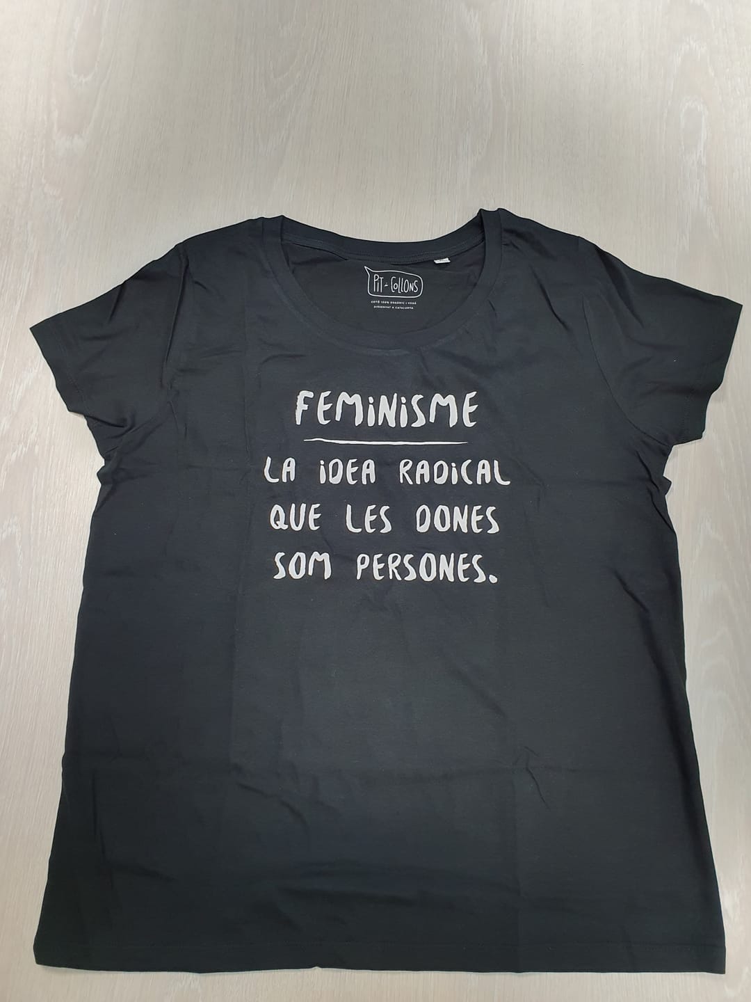 Customer photo review of Feminisme