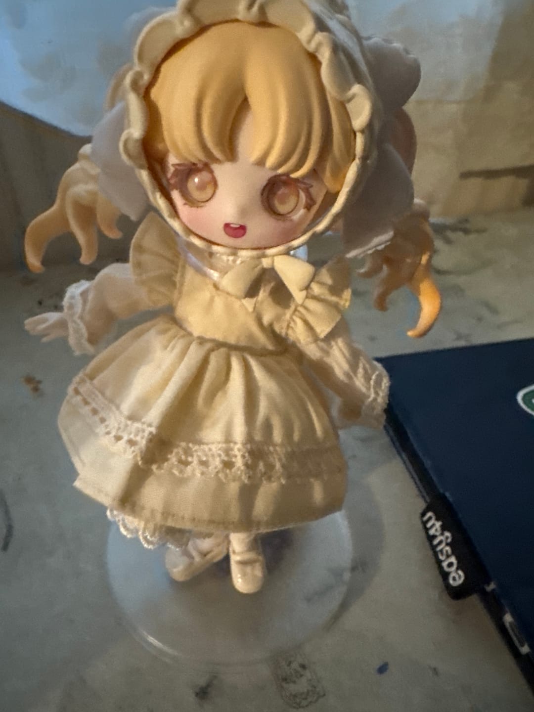 Customer photo review of The Lulu Elf Story 1/12 Action Figure BJD Blind Box【Shipped in Aug./Sept. 2025】