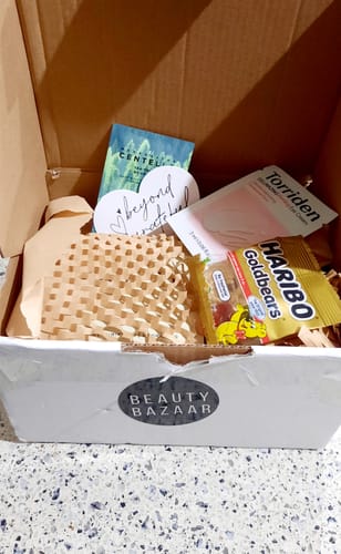 Customer photo review of Arencia - Holy Hyssop Serum 30 50G