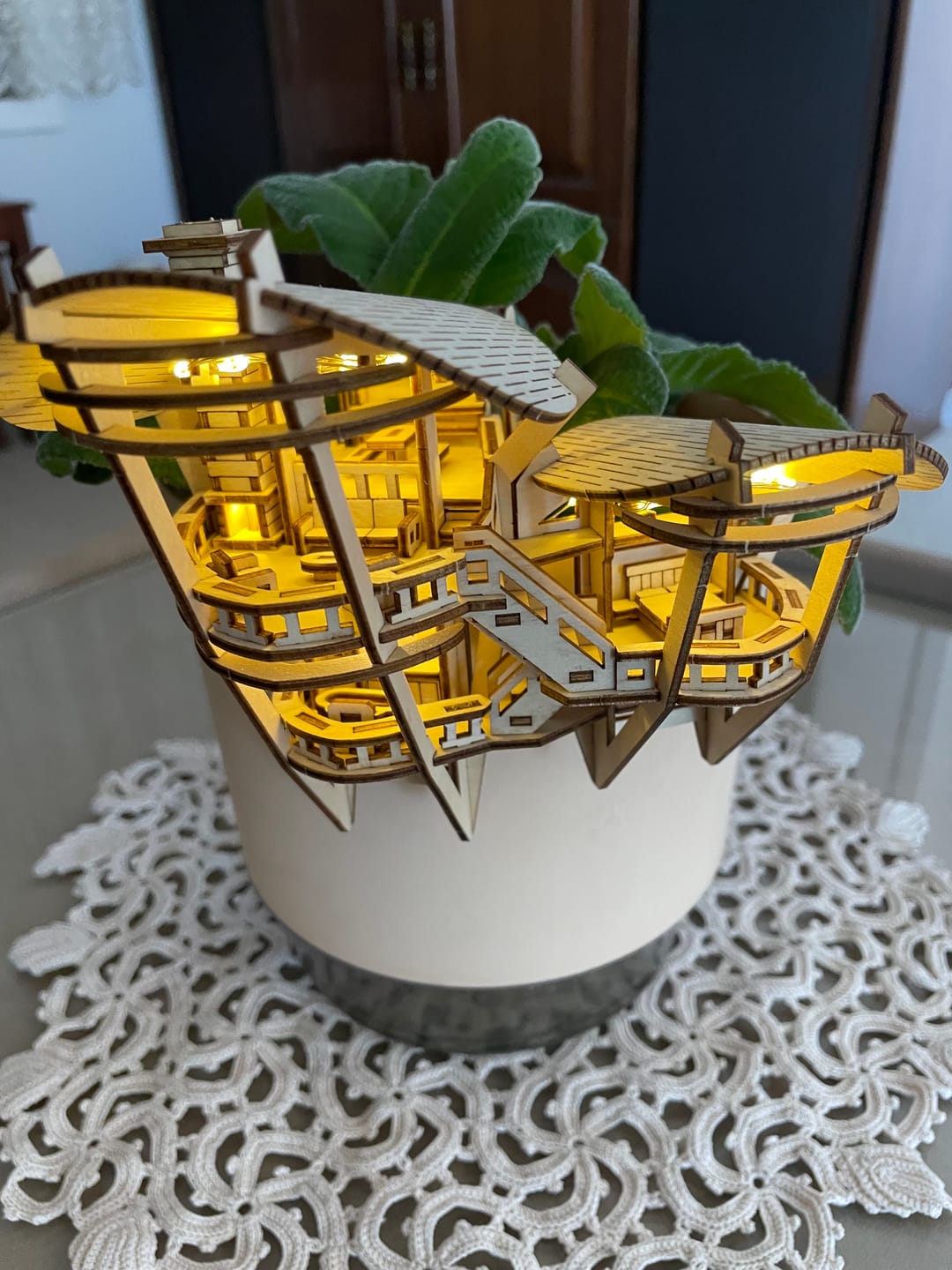 Customer photo review of Horizons Edge