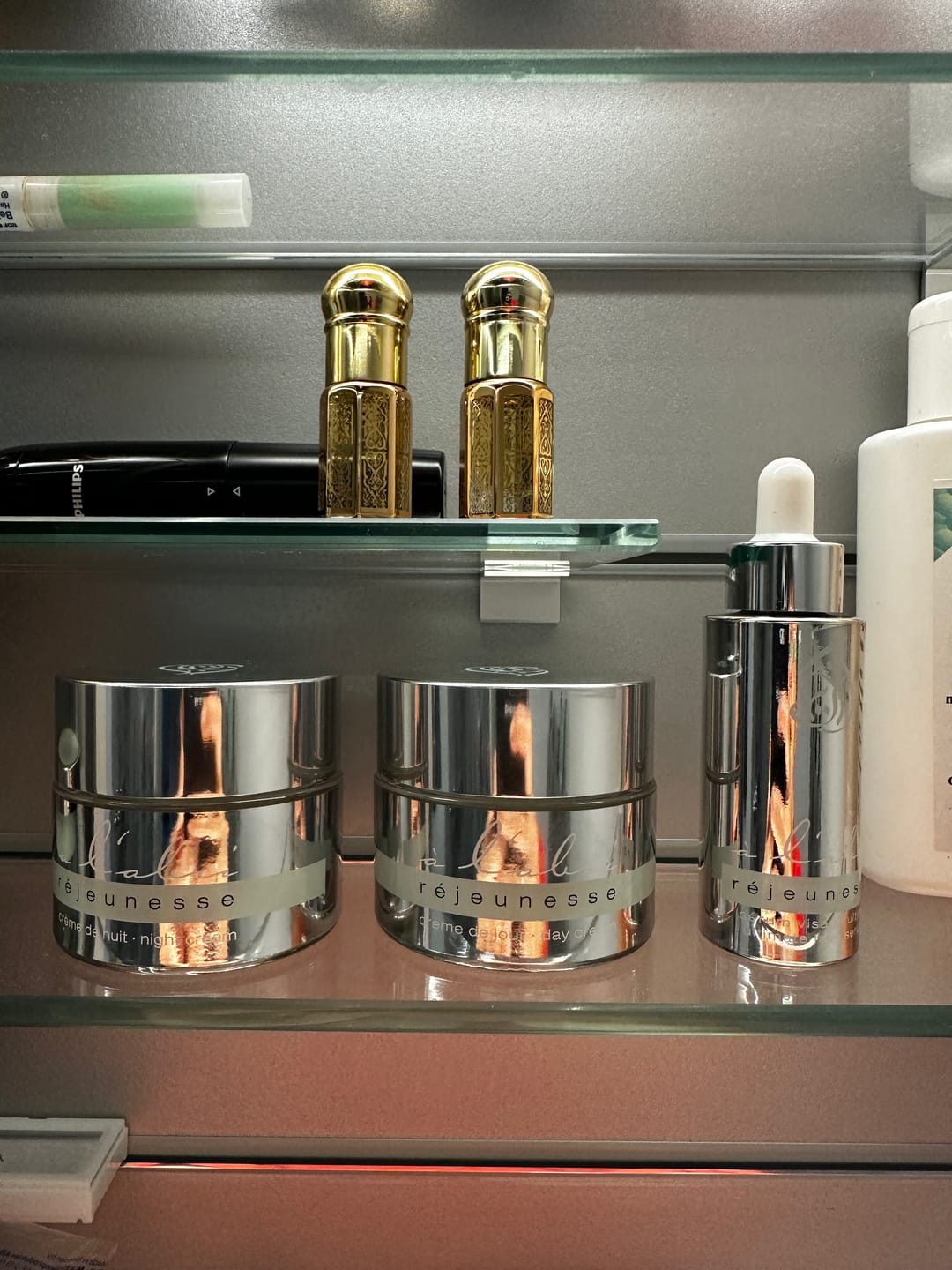 Customer photo review of Réjeunesse Pflegeset