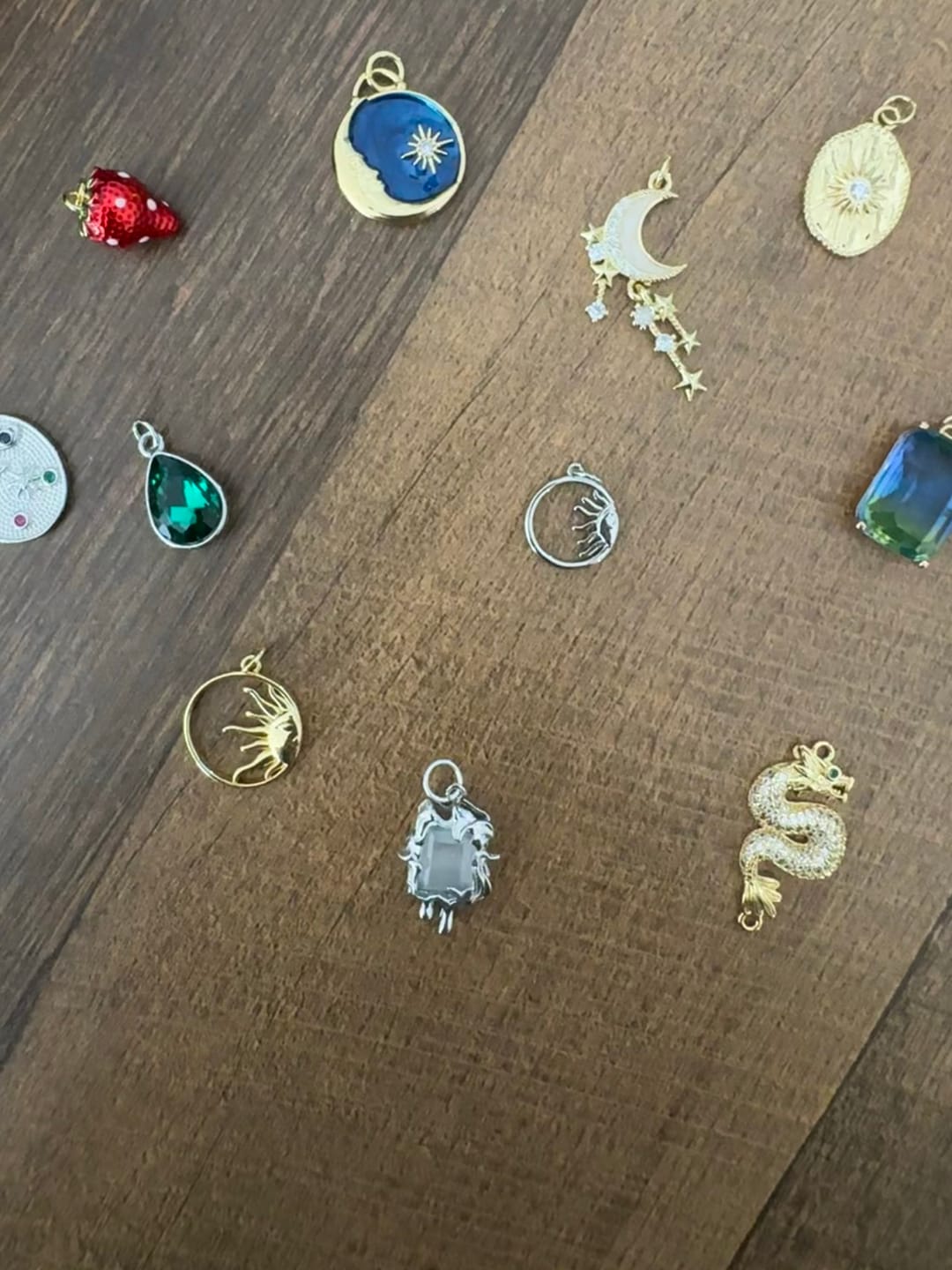 Customer photo review of Pick Your Charm TT LIVE (ONE CHARM)