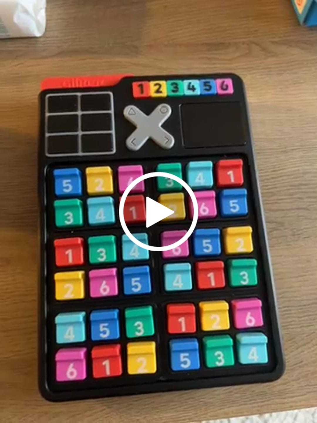Customer video review of GiiKER Smart Sudoku