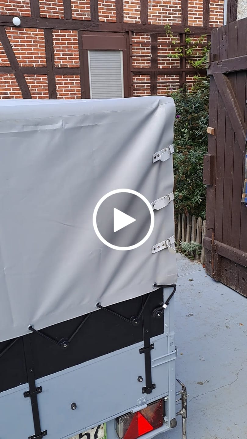 Customer video review of Hochplane nach Maß