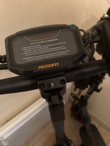 Customer photo review of Ausom DT2 Pro Display