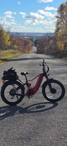 Customer photo review of WIRED Predator