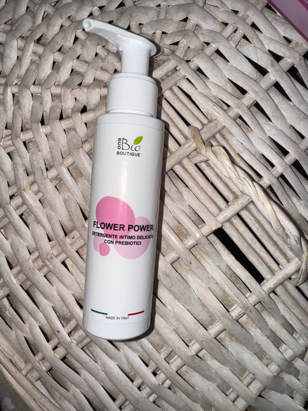 Customer photo review of Flower Power