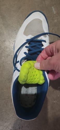 Customer photo review of Hemlont™ – Padel Innersulor för Lättare Steg & Mindre Smärta