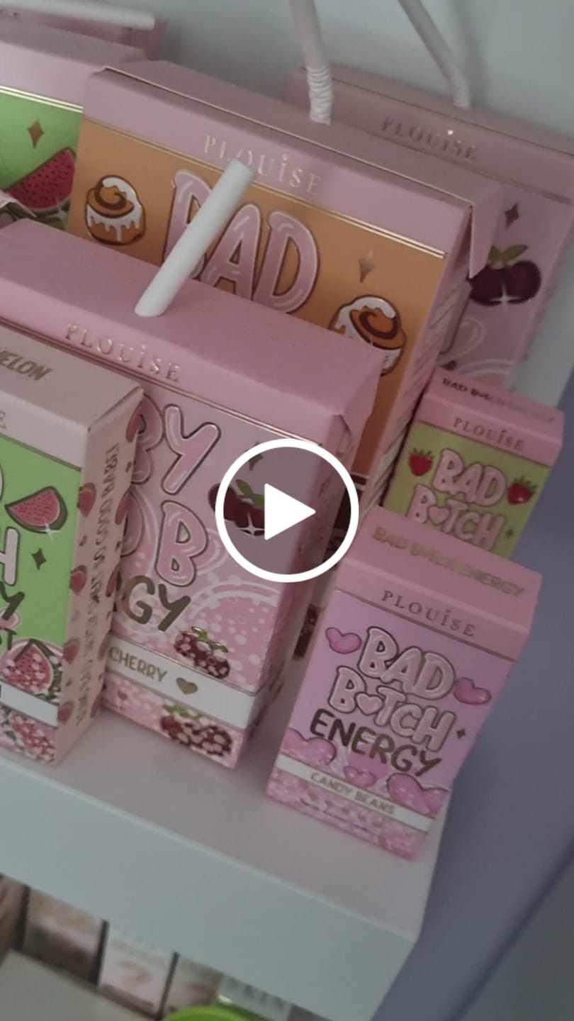 Évaluation vidéo client de P. Louise Baby Bad B Energy Mini Duo Lèvres