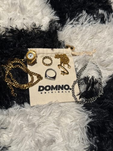 Customer photo review of Miami Chain 5mm