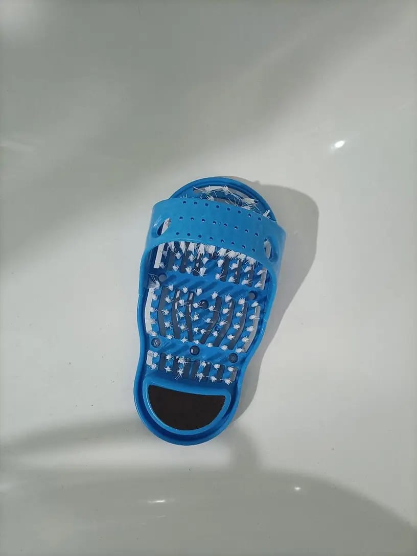 Customer photo review of FootMate- Papuča za higijenu i masažu stopala