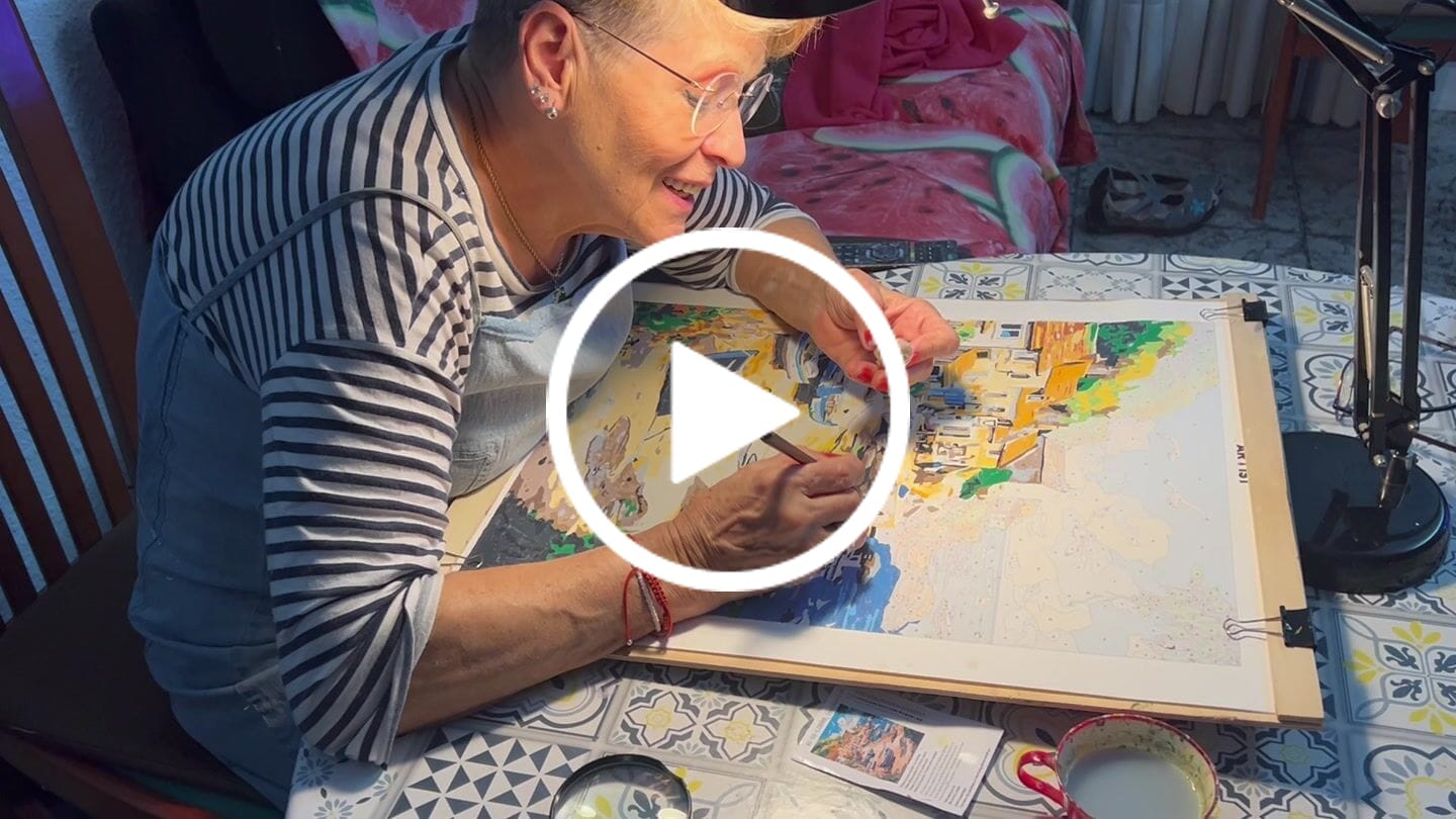 Customer video review of Fisherman Village