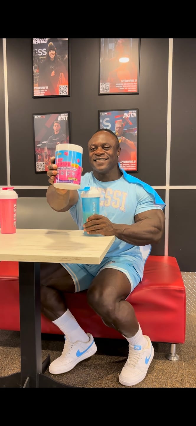 Customer photo review of Pump Addict Max