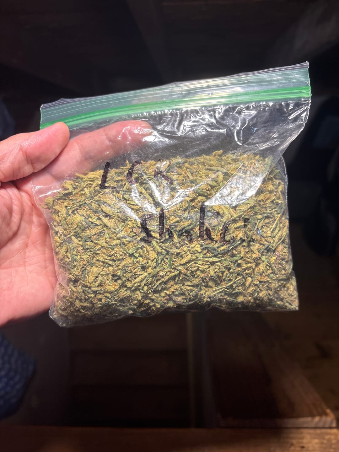 Customer photo review of Exotic Shake