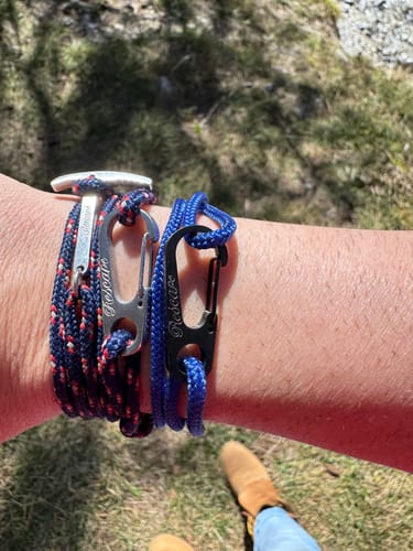 Customer photo review of La Cime Caron - Mousqueton Noir