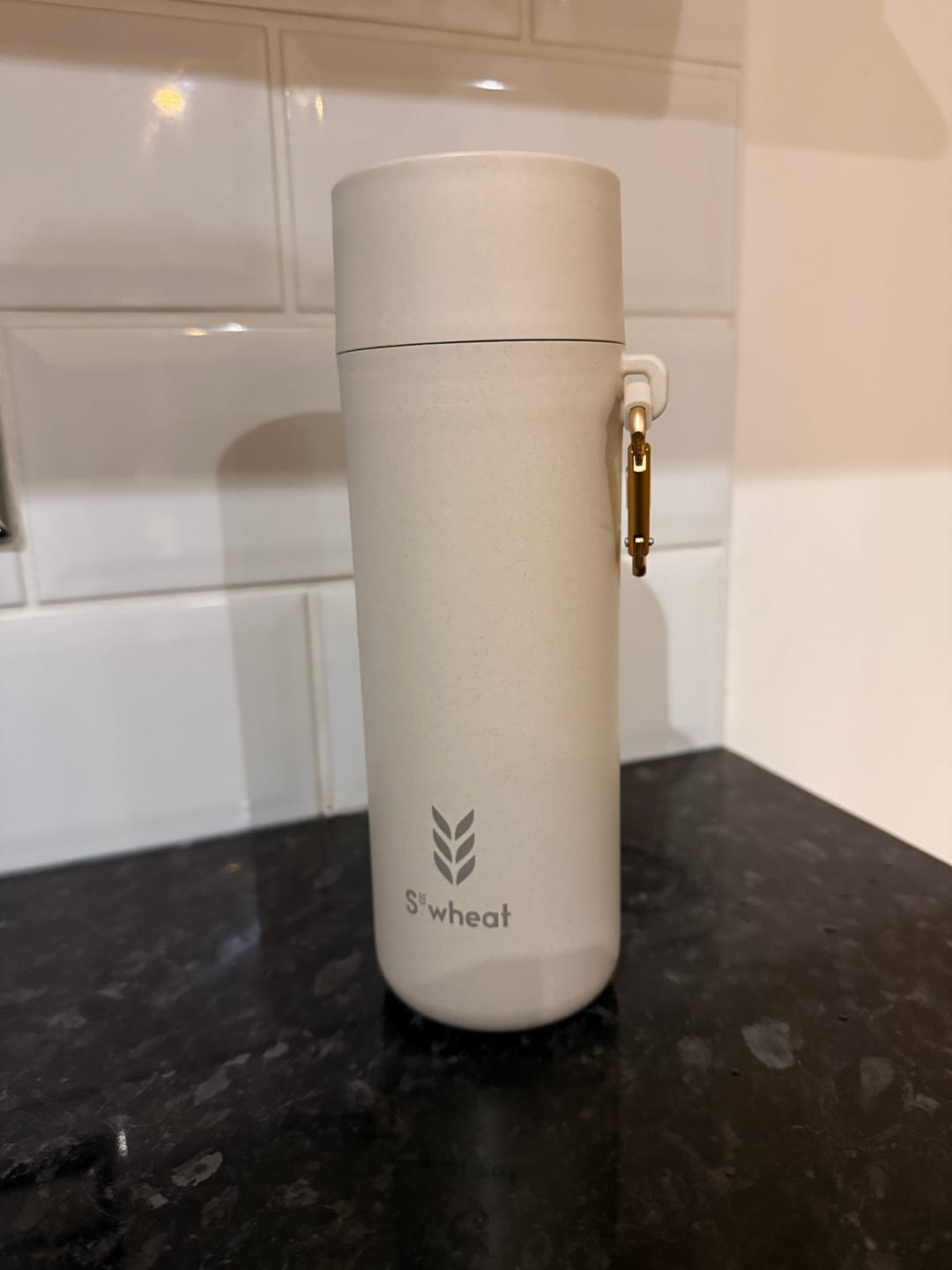Customer photo review of S'wheat Bottle