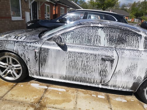 Customer photo review of The Apex Warrior Kit