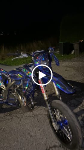 Customer video review of NEW! PIRATERAGE - GRAPHICS KIT