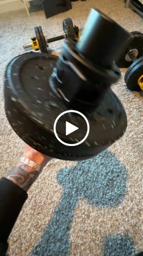 Customer video review of I Bell